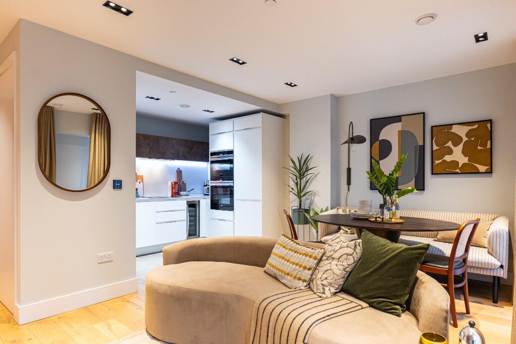 Main image of property: Exchange Gardens,
London,
SW8 1DF