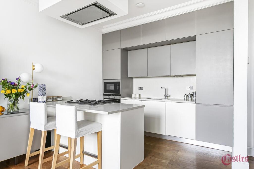 Apartment in London - More