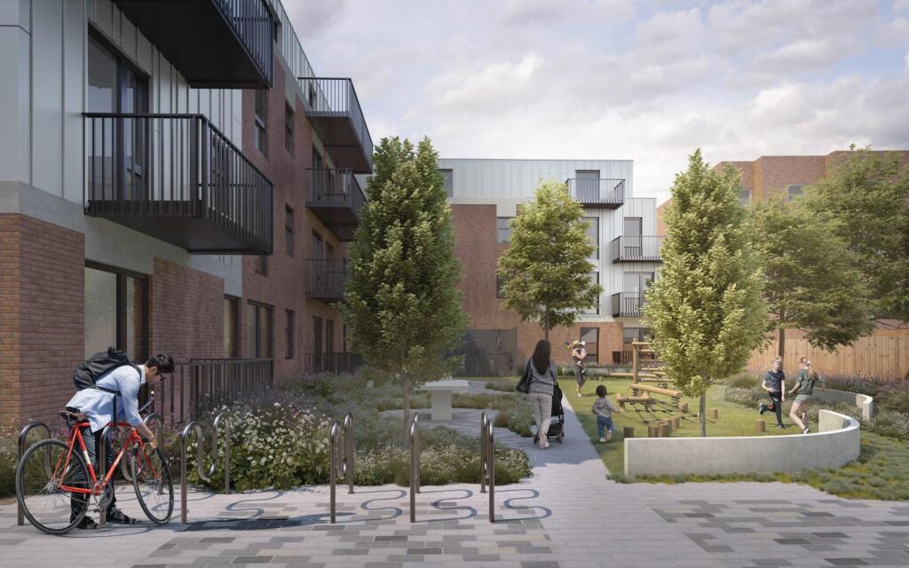 Main image of property: Sentinel House, The Old Police Station, Woodford Green
