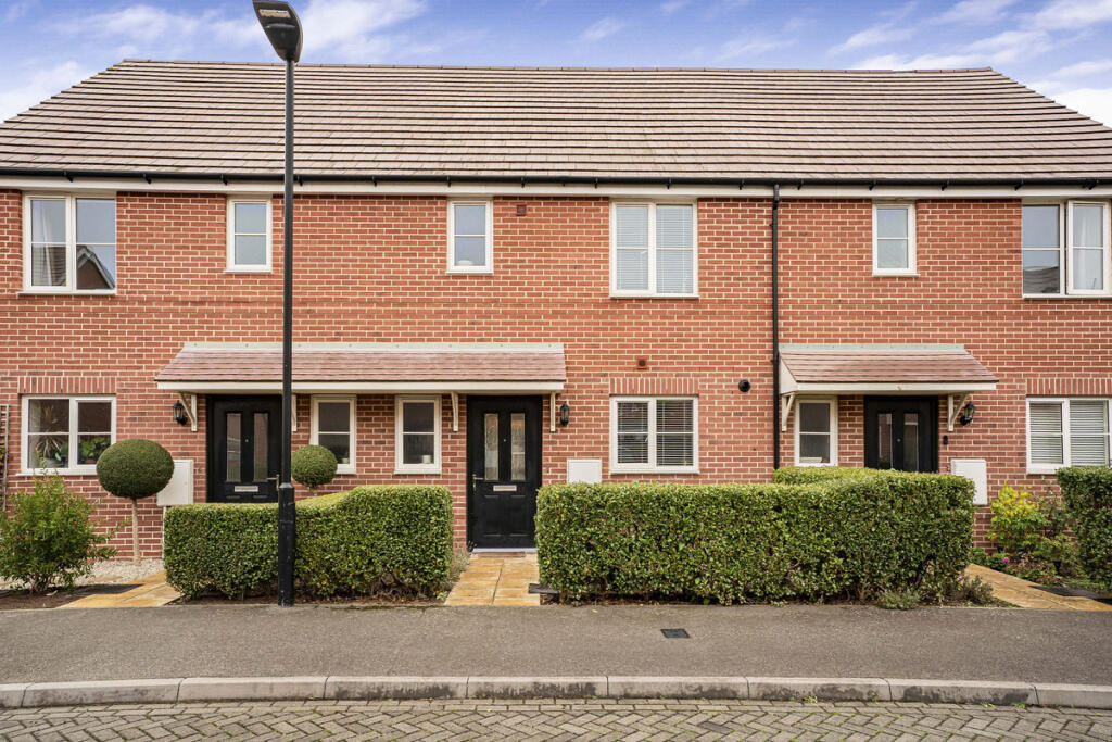 Main image of property: Agatha Christie Way, Cholsey, OX10