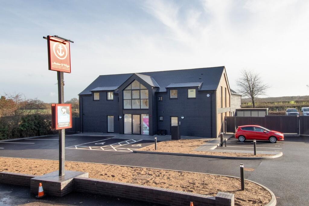 Main image of property: Anchor & Hope House, South Ash Road, Ash, Sevenoaks, Kent, TN15