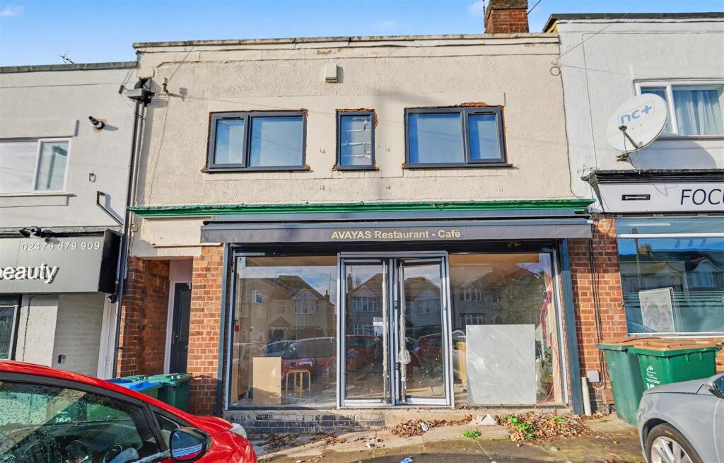 Main image of property: Grayswood Avenue, Coventry