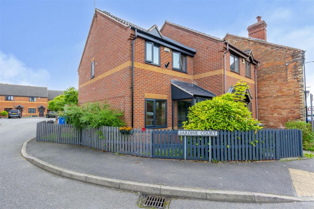 Main image of property: Jardine Court, Draycott