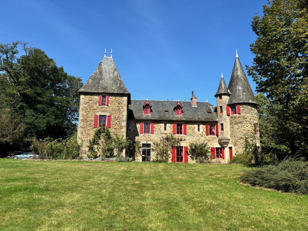 Main image of property: Limousin, Corrèze, Lagraulière