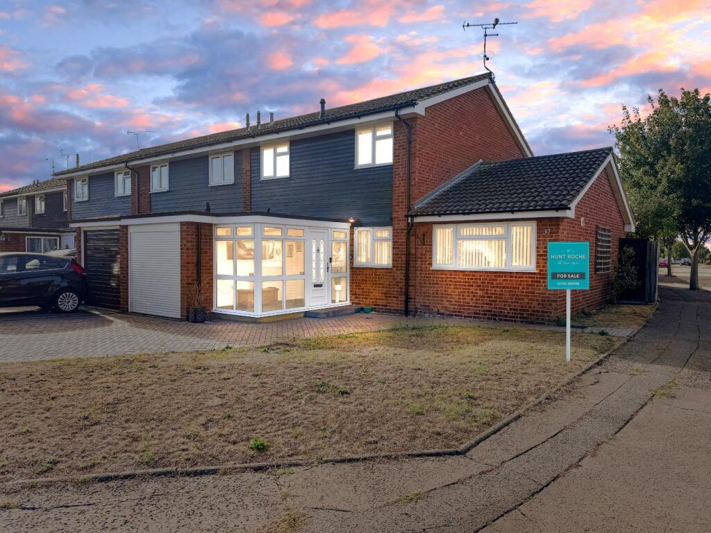 Main image of property: Admirals Walk, Desirable Admirals Location, Shoeburyness, Essex, SS3