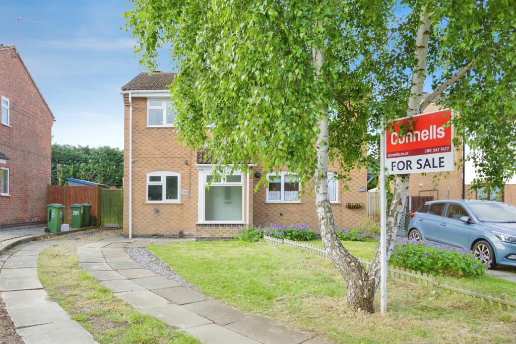 Main image of property: Gilmorton Avenue, Leicester