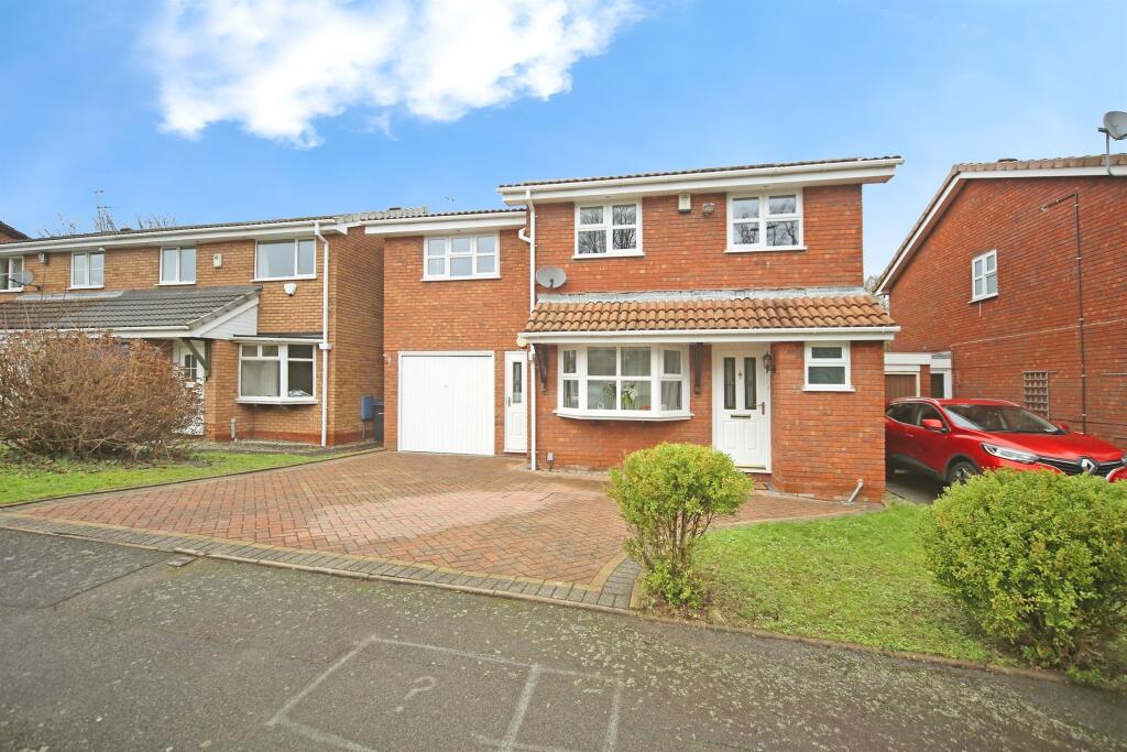 Main image of property: Stableford Close, Harborne, Birmingham