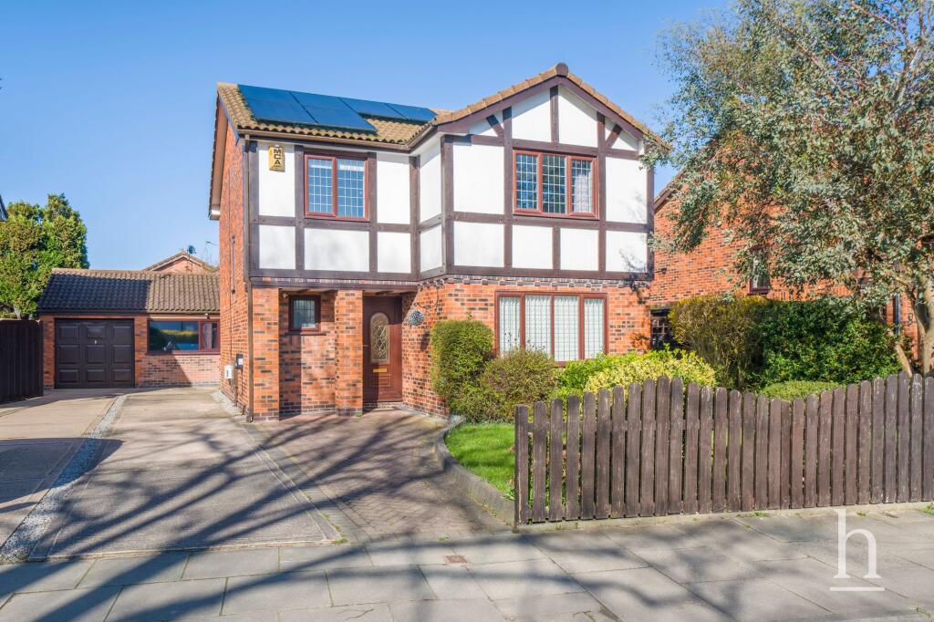 Main image of property: Arrowe Road, Greasby, Wirral, CH49