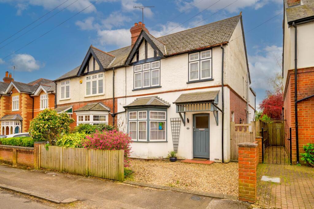 Main image of property: Oakley Road, Caversham