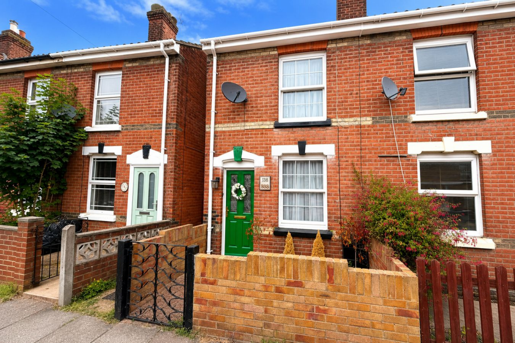 Main image of property: Canterbury Road, Colchester, CO2