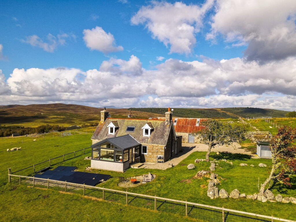 House in Inverness