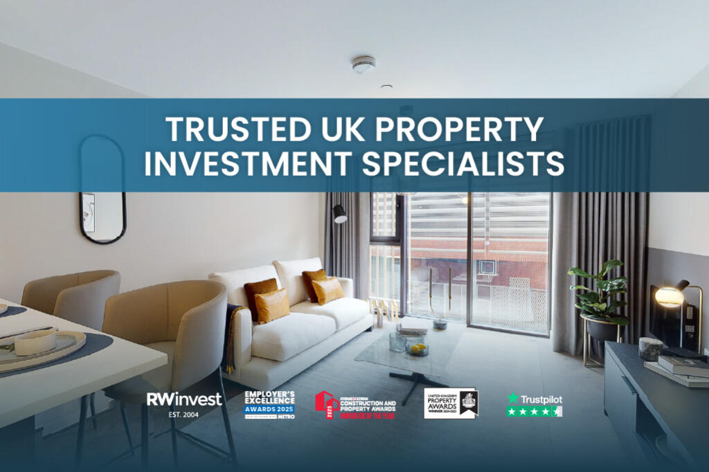 Apartment in Liverpool - View 4