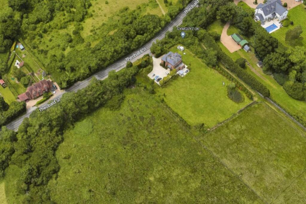 Land at, Theobald Street, BWQ35, Borehamwood, Hertfordshire, WD64LE