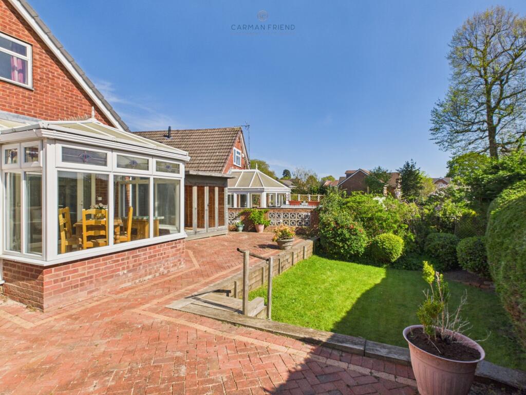 House in Chester, Newton, City of Chester - View 4