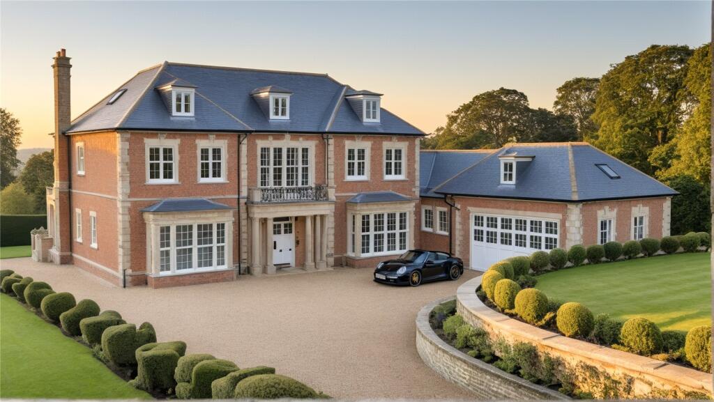 Main image of property: Beech Hill, Hadley Wood, Hertfordshire, EN4