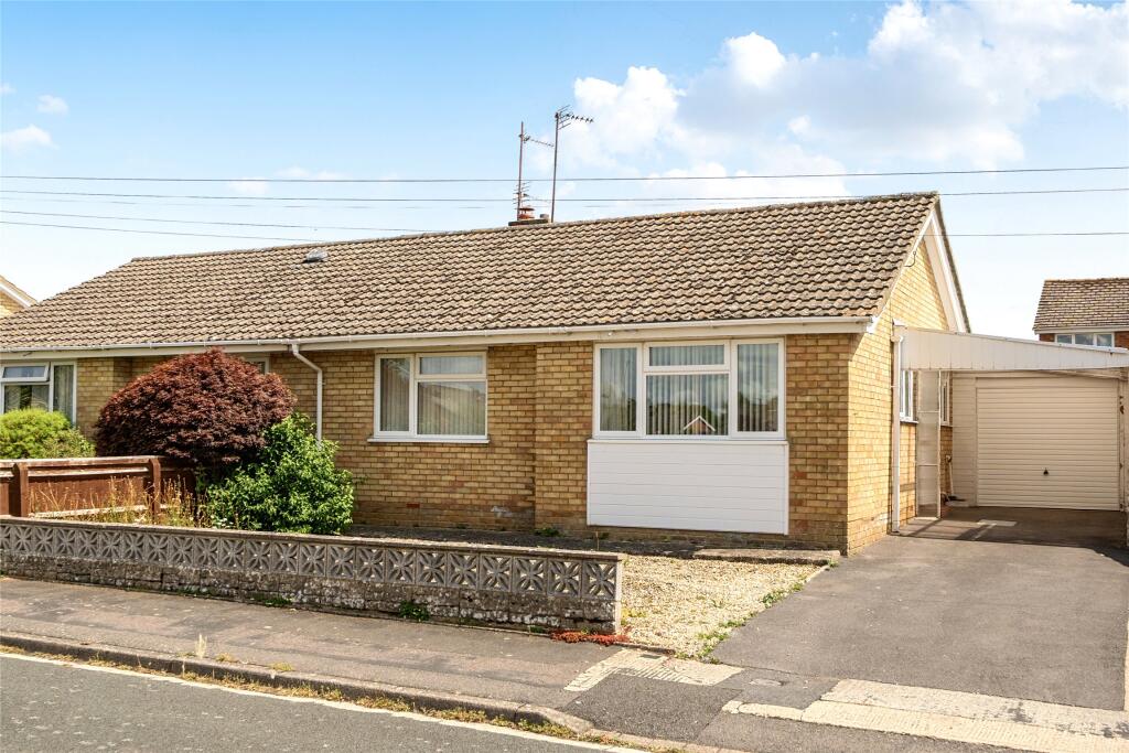 Main image of property: Blenheim Drive, Witney, Oxfordshire, OX28