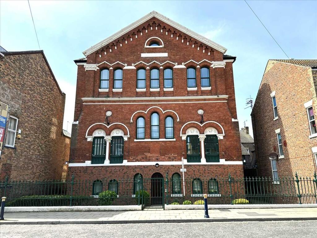 Main image of property: Fishermans Chapel, Filey