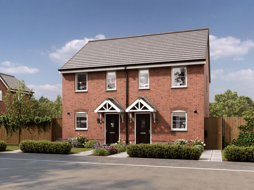 Main image of property: Penson Grange,
Thomas Penson Rd,
Gobowen,
Shropshire
SY11 3GW