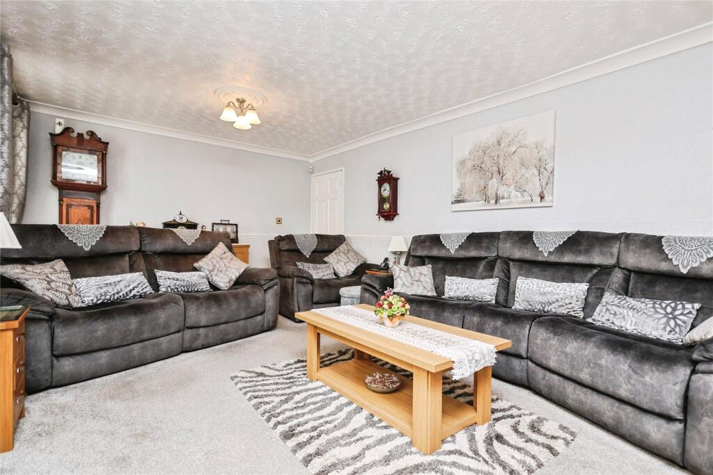 Sumburgh Croft, Birmingham, West Midlands, B35 - View 4