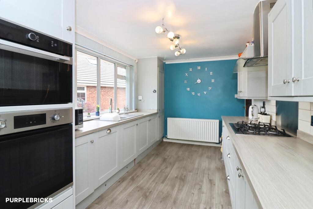 House in North East Derbyshire, North Wingfield - View 3