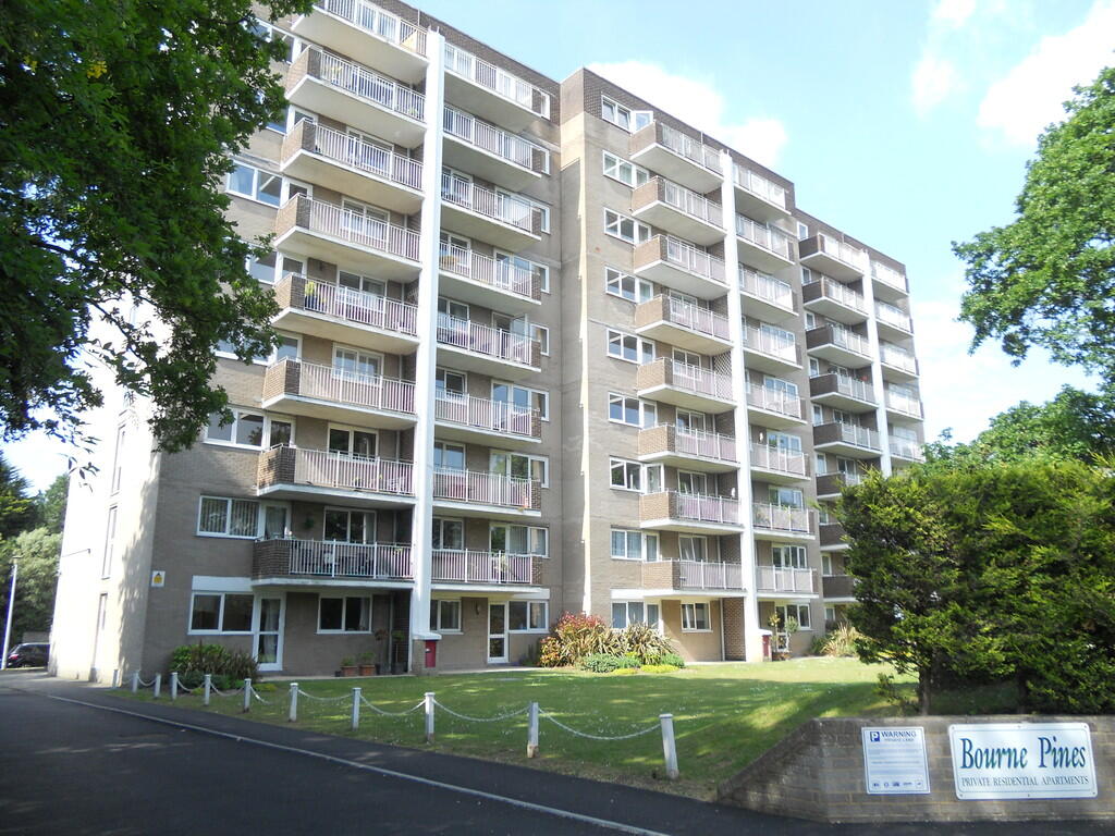 Main image of property: Bourne Pines, Christchurch Road, Bournemouth