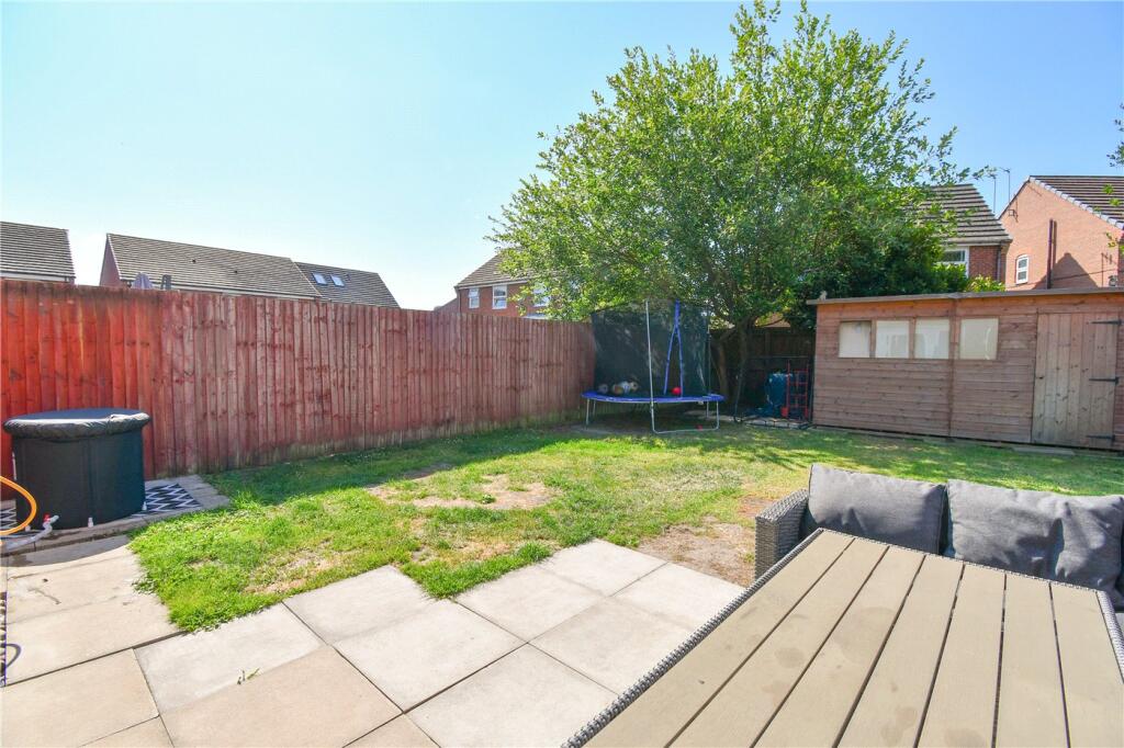 House in Ellesmere Port, Rossmore Estate - View 3