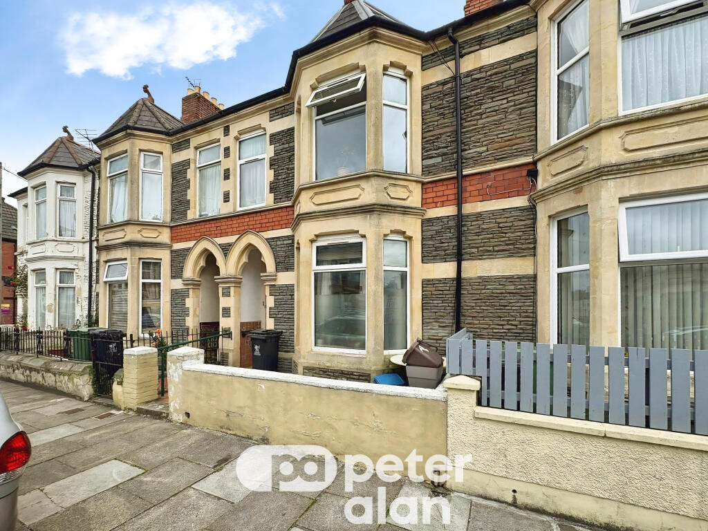 Main image of property: Theobald Road