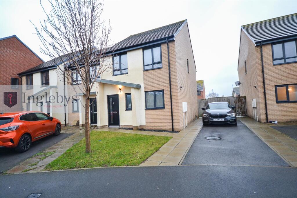 Main image of property: Oxendale Road, REDCAR