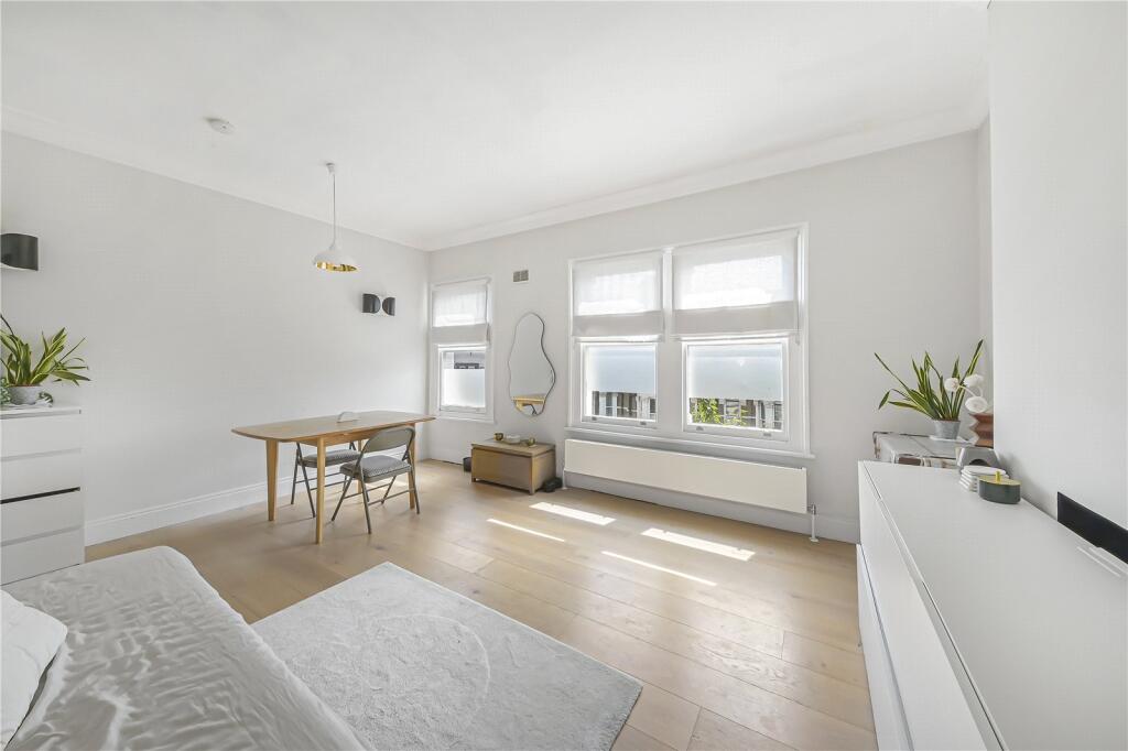 Apartment in London, Kensal Town, Maida Hill - View 2