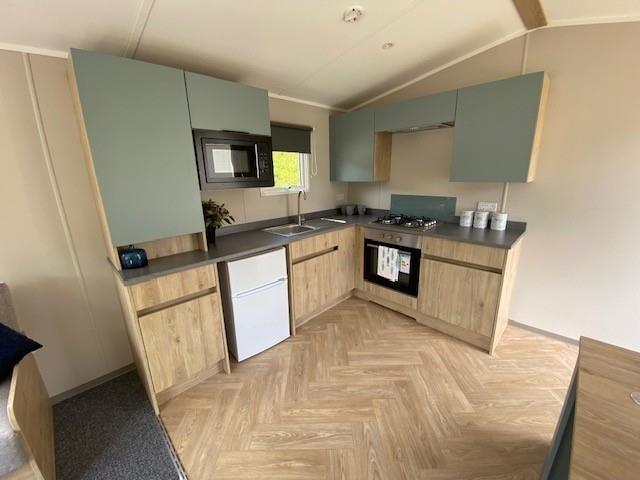 Newhaven Caravan & Camping Park, Buxton photo 4