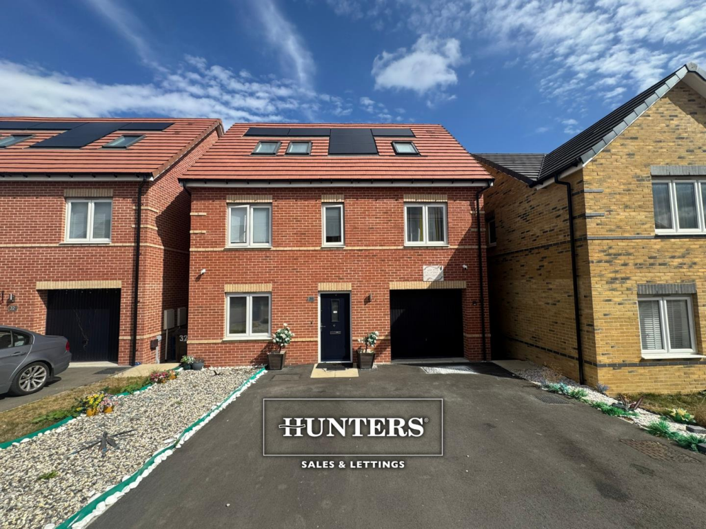 Main image of property: Lotus Crescent, Castleford