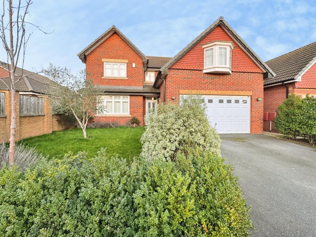 Main image of property: Sovereign Way, Worksop, Nottinghamshire, S81