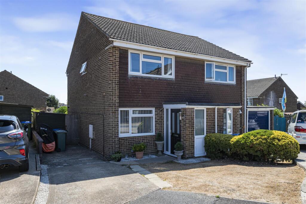 Main image of property: Balmoral Close, Seaford