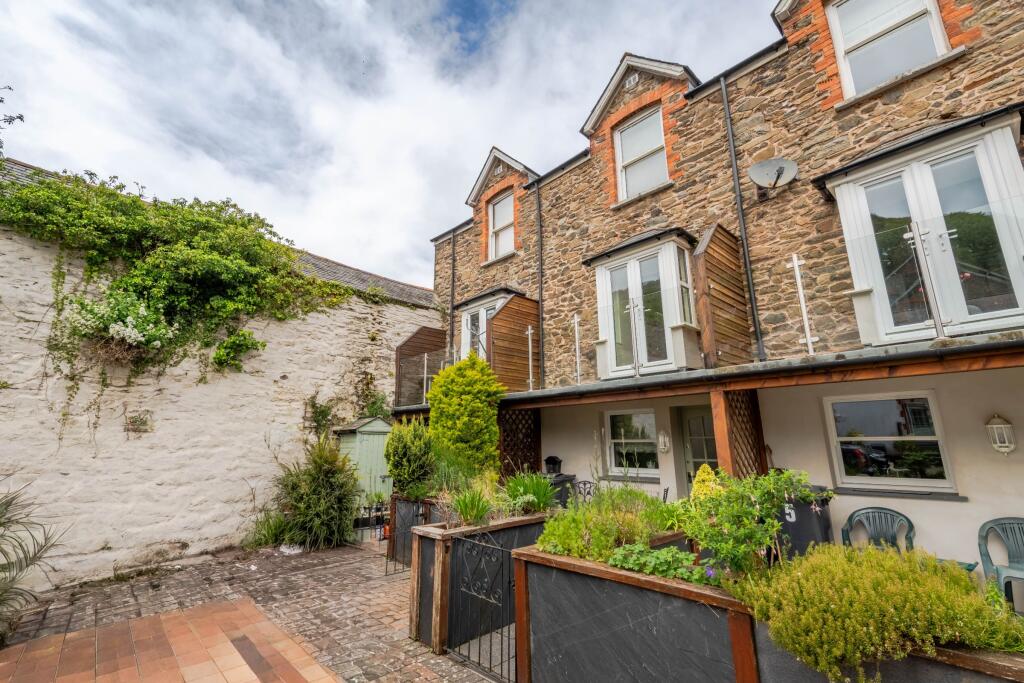 Main image of property: Abbey Court, Lydiate Lane, Lynton