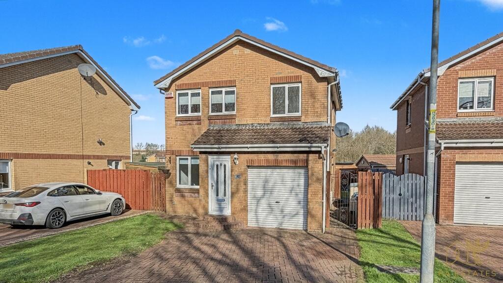 Main image of property: Adamson Street, Bellshill, Lanarkshire, ML4