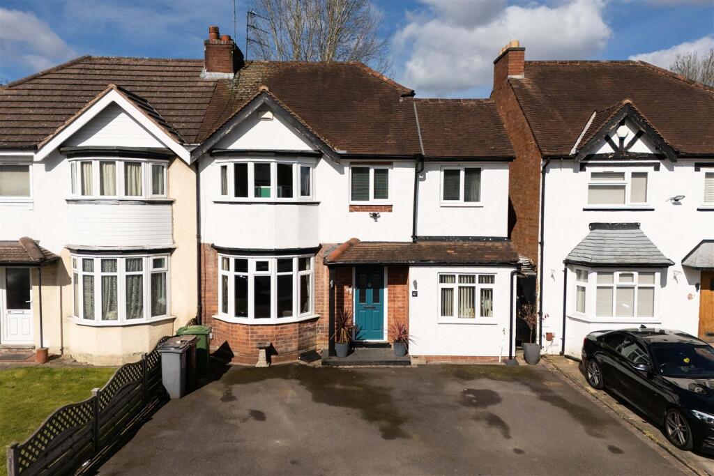 Main image of property: Hazeloak Road, Shirley, Solihull