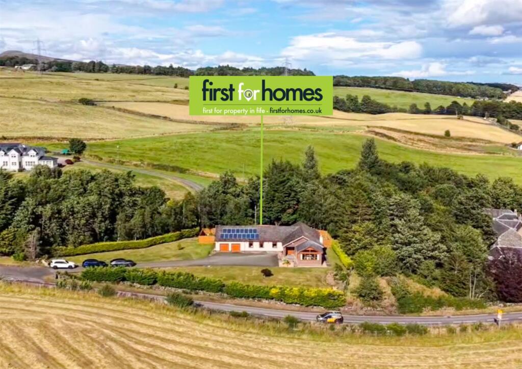 Main image of property: Auchmuirbridge, Leslie, Glenrothes