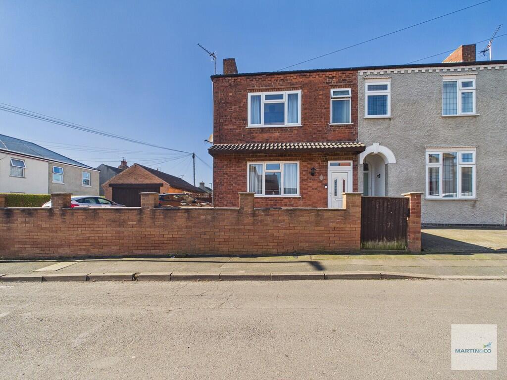 Main image of property: Wright Street, Codnor