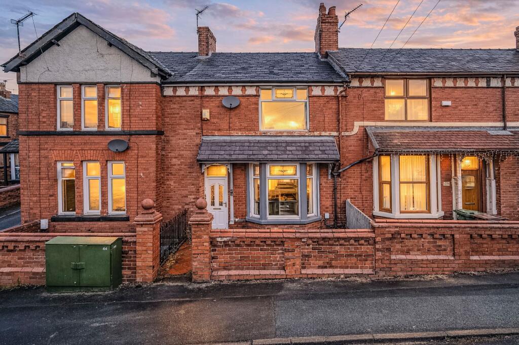 Main image of property: Moor Road, Chorley, PR7