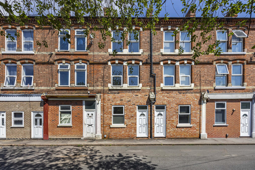 Lincoln Street, Nottingham, NG6, Nottingham