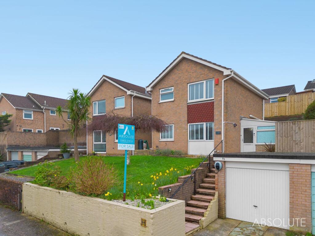 Main image of property: Green Park Road, Paignton, TQ3