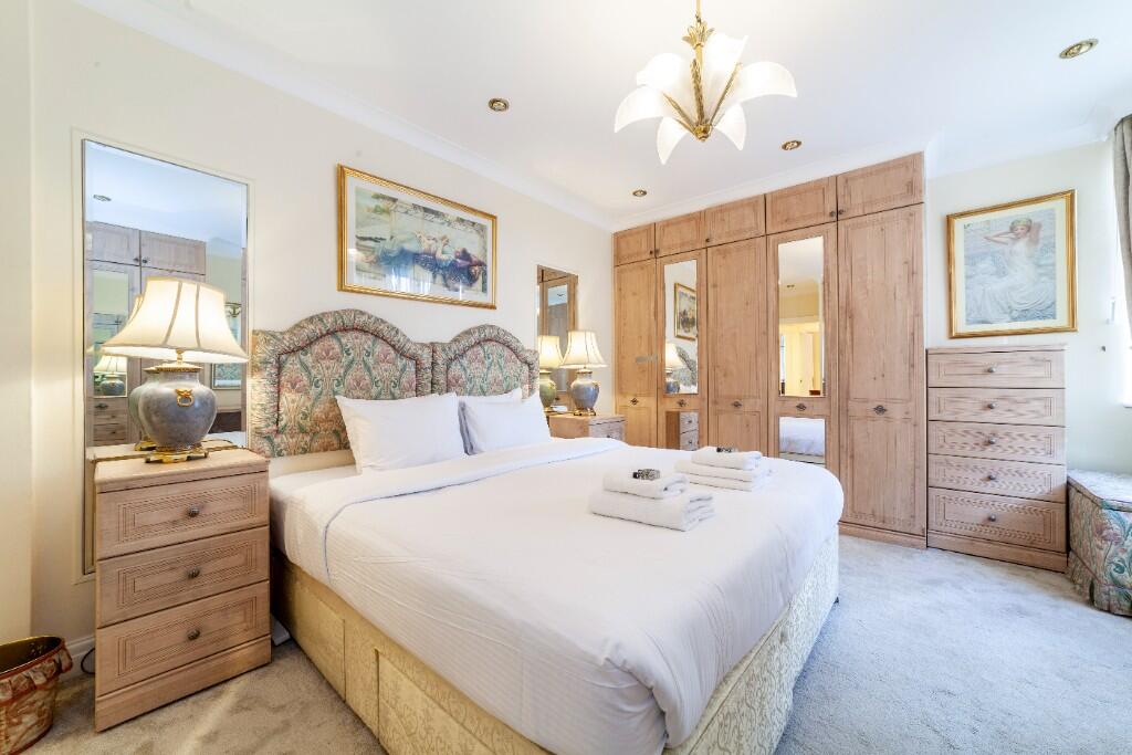3 bedroom flat for rent