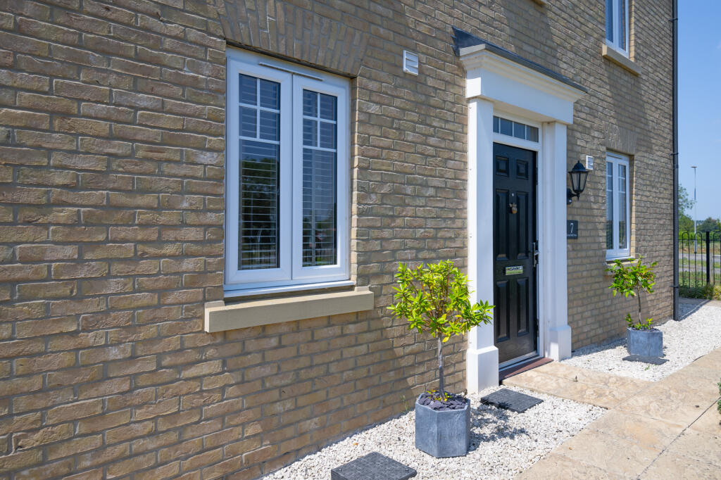 Main image of property: Great Hall Drive, Bury St Edmunds, Suffolk