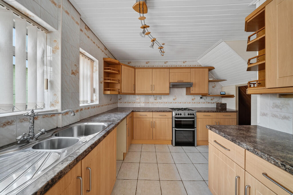 House in Chester, Blacon Point, City of Chester - View 5