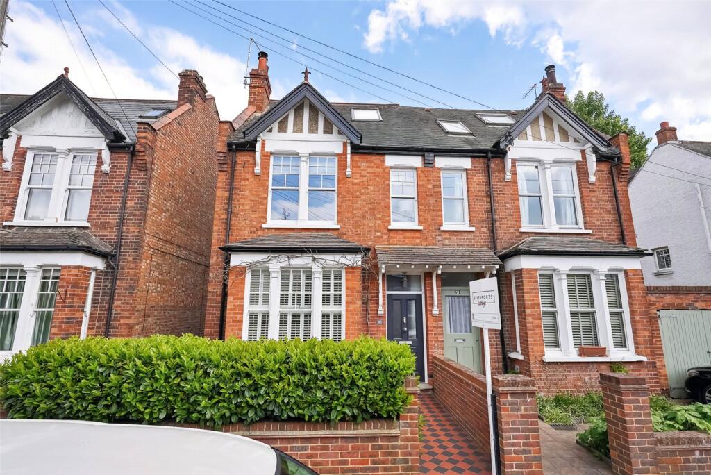 Main image of property: Belgrade Road, Hampton, TW12