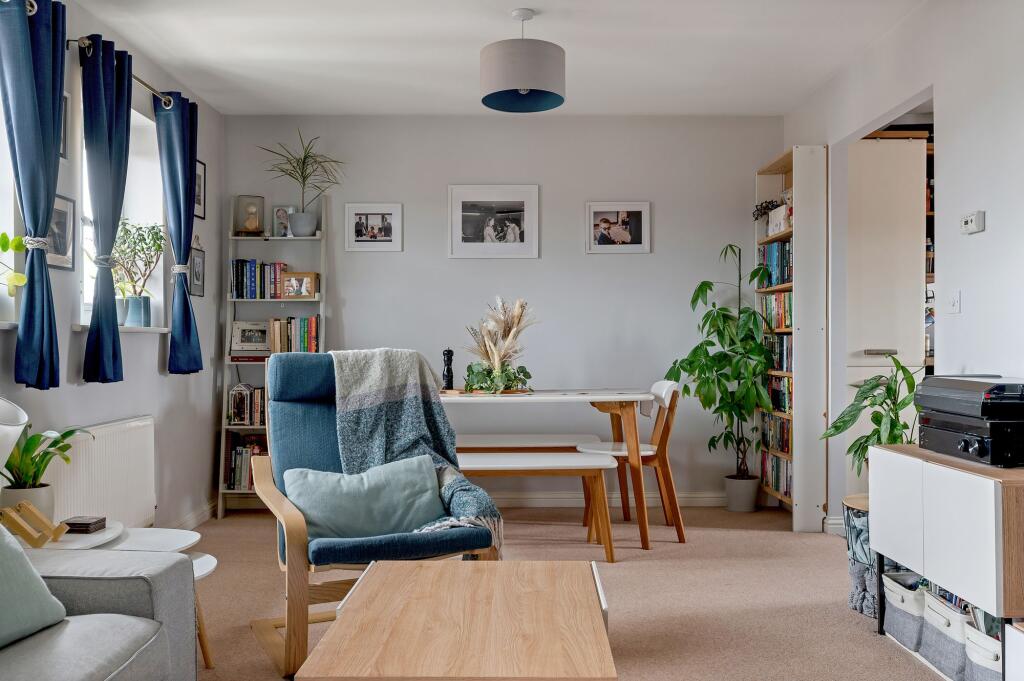 John Clare Close, Oakham, LE15 photo 4