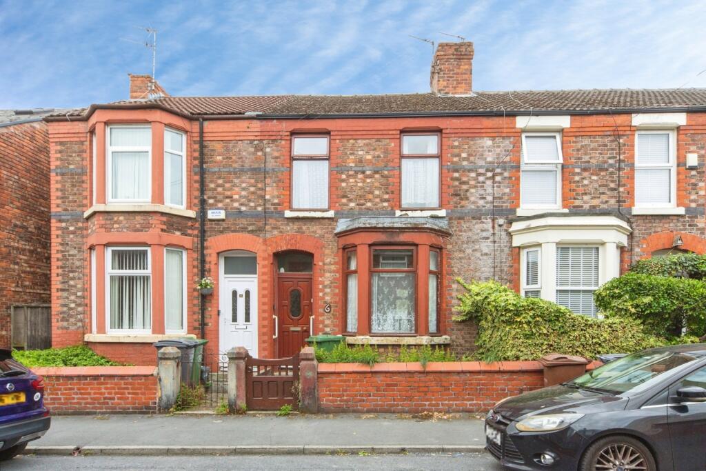 Main image of property: Mulberry Road, BIRKENHEAD, CH42