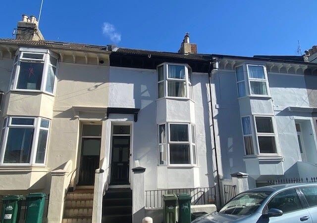 Main image of property: Flat 2 (Ground and First Floor Flat), 8 Pevensey Road, Brighton, BN2 3AG