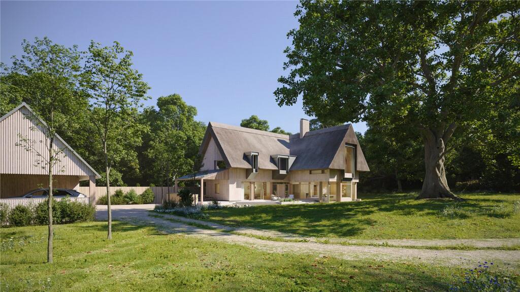 Main image of property: Field At Verno Lane, Lyndhurst Road, Highcliffe, Dorset, BH23