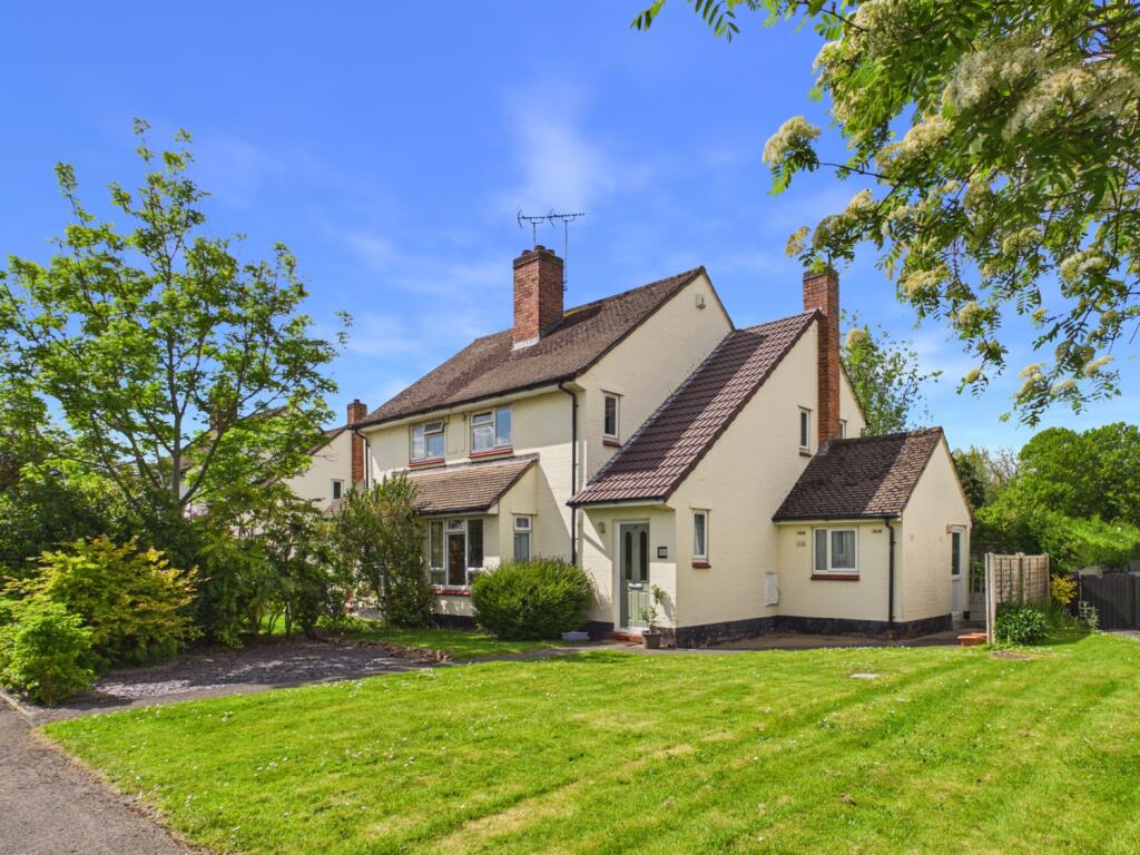 Main image of property: Charles Road, Upton, Chester, Cheshire, CH2